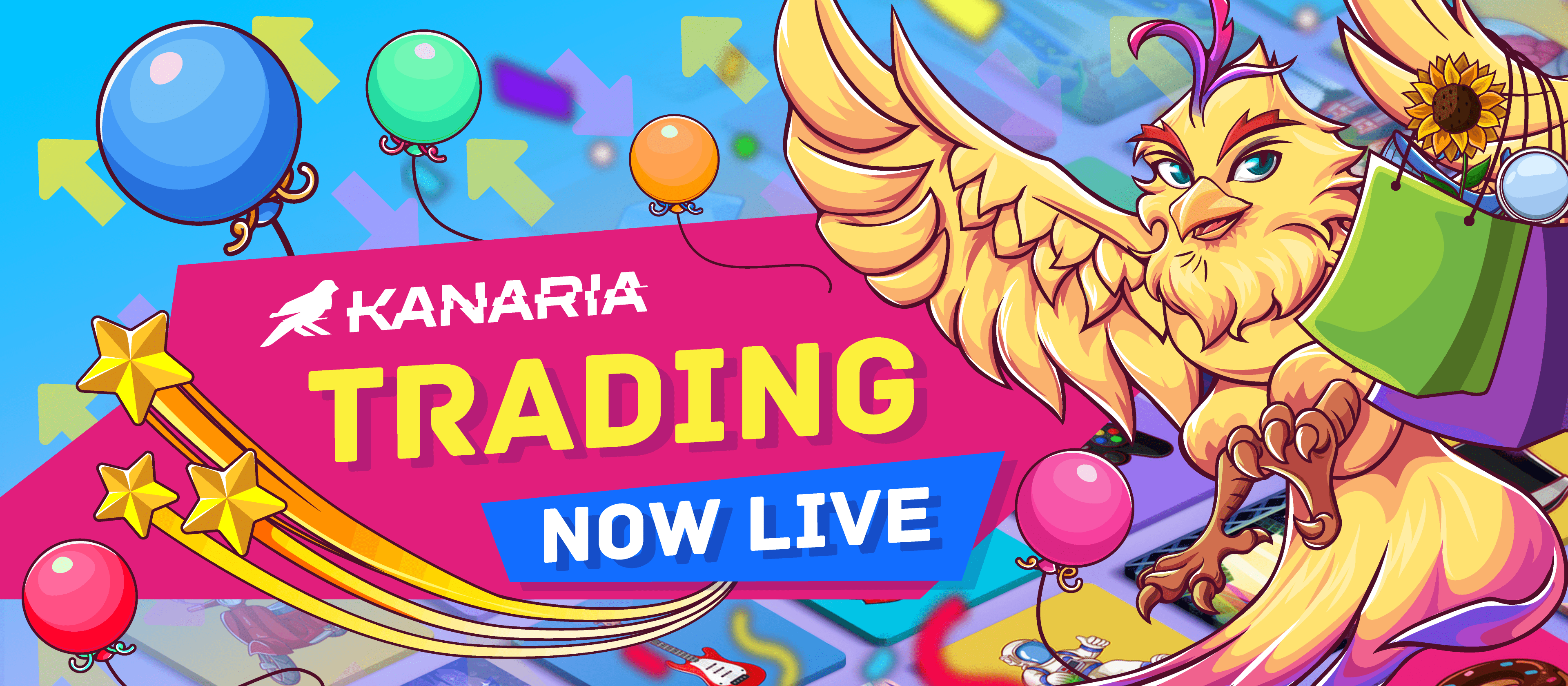 Kanaria: Full Release