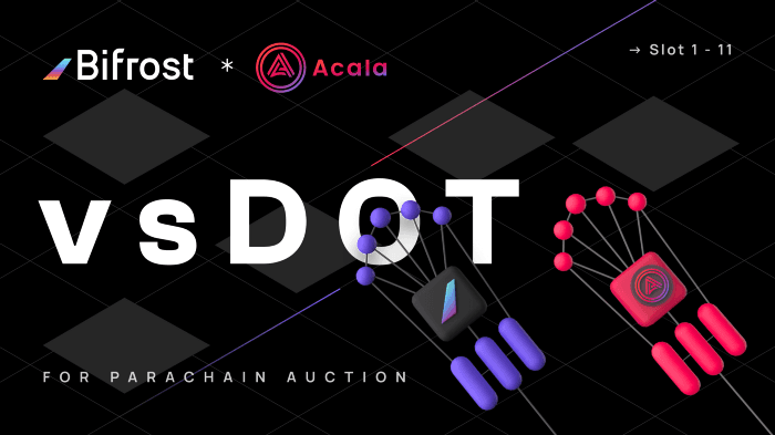 Bifrost SALP Supports the Acala Polkadot Crowdloan