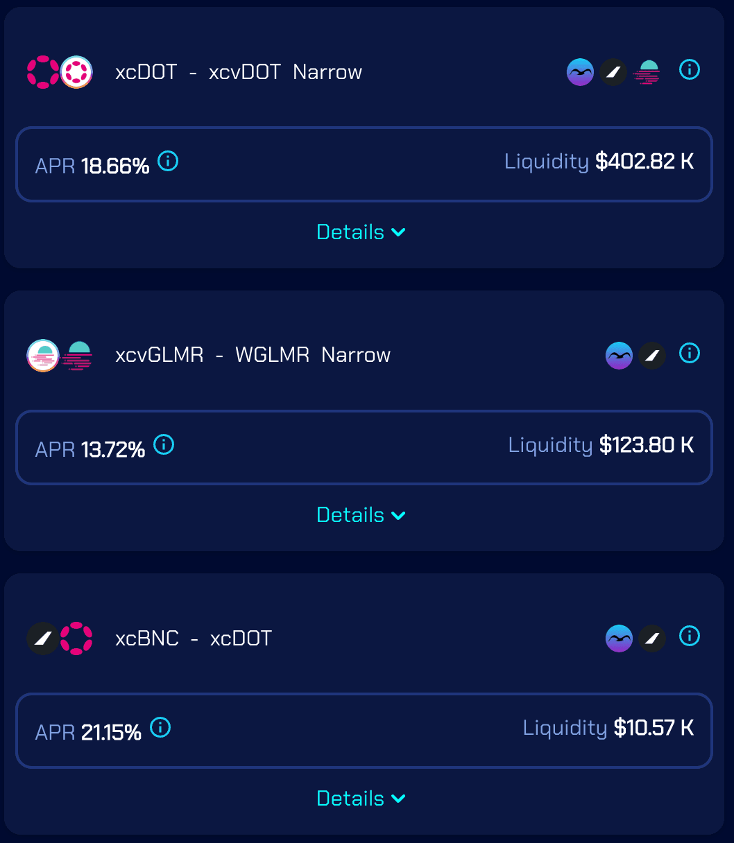 Beamswap pools upgrade - Requested migration actions on Feb 29th !!