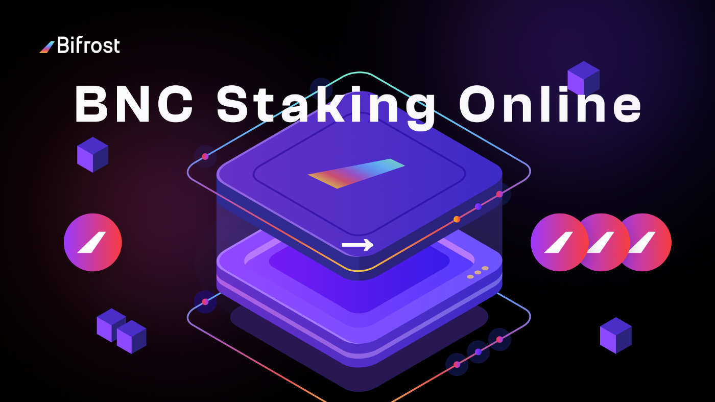 Bifrost to Open Collator Access on March 22, Go Live with Mainnet BNC Staking Module