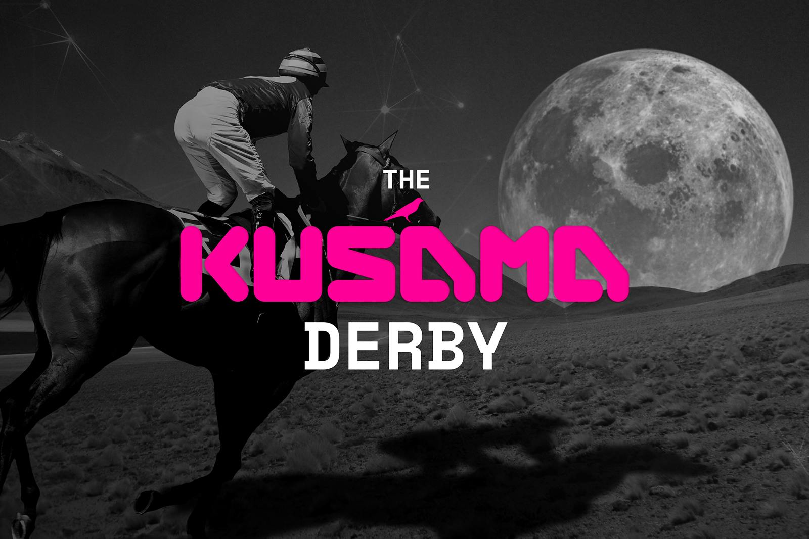 Only 47 Hours Left To Enter The Kusama Derby!