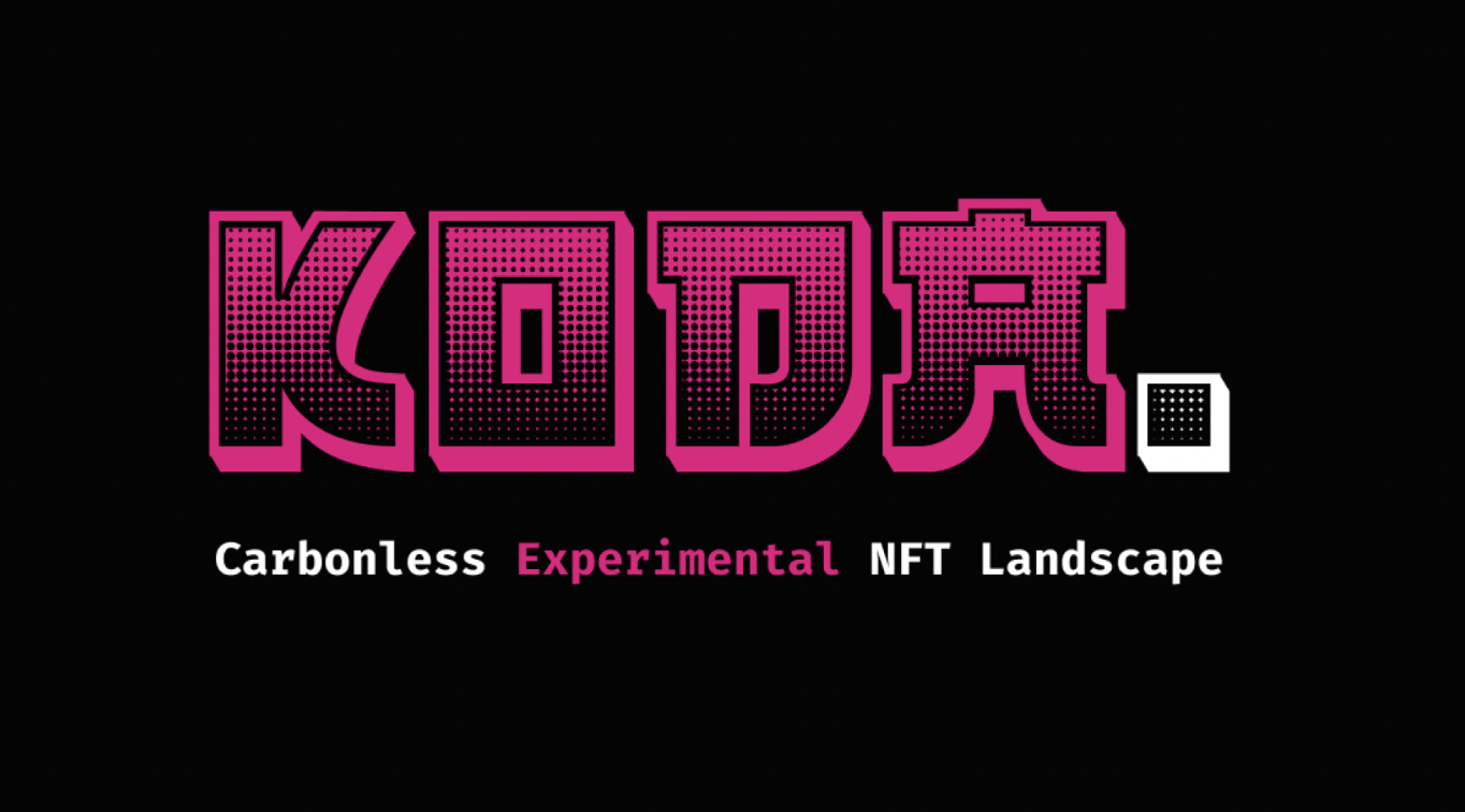 KodaDot - An overview of Dotsama's Carbonless NFT Marketplace