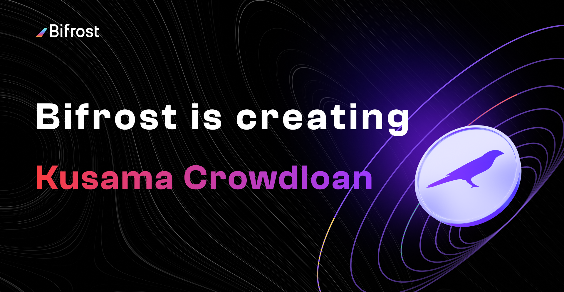 Bifrost Crowdloan channel will be officially opened soon