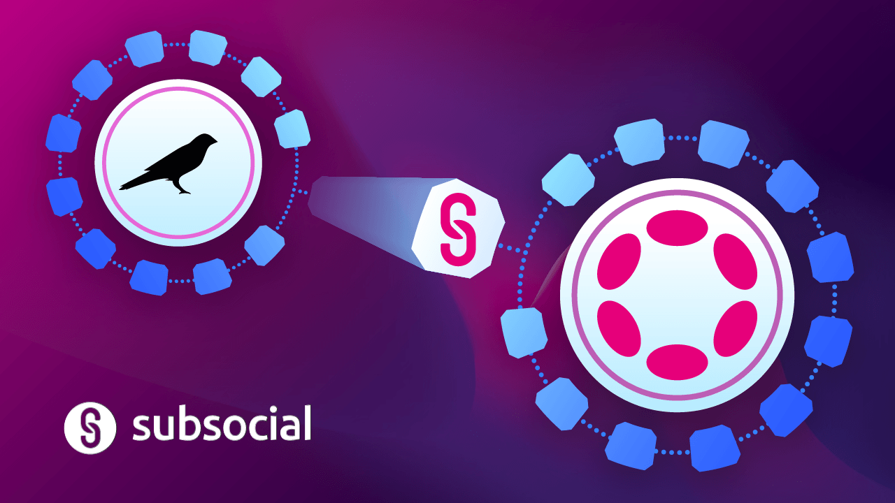 Subsocial Is Moving To Polkadot!
