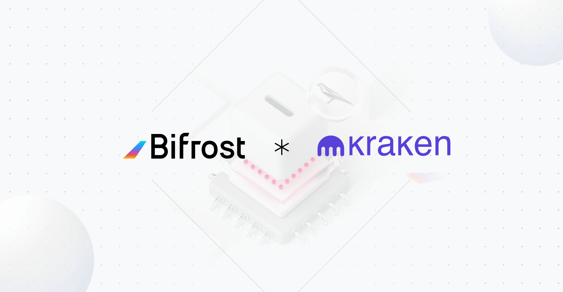 Bifrost Crowdloan will be available on Kraken