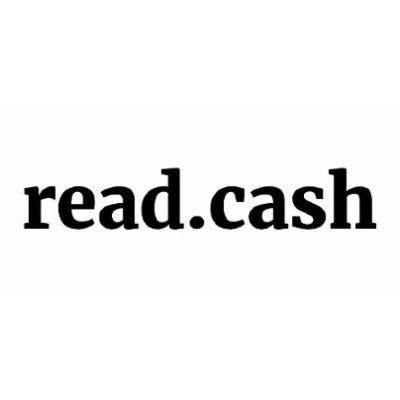 Read.cash - Get paid for your stories