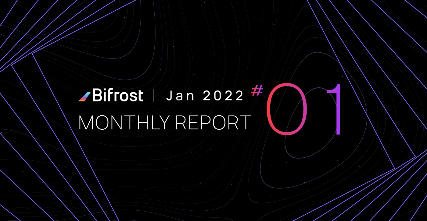 Monthly Report | Statemine and Bifrost cross-chain channel opened to expand asset usage scenarios