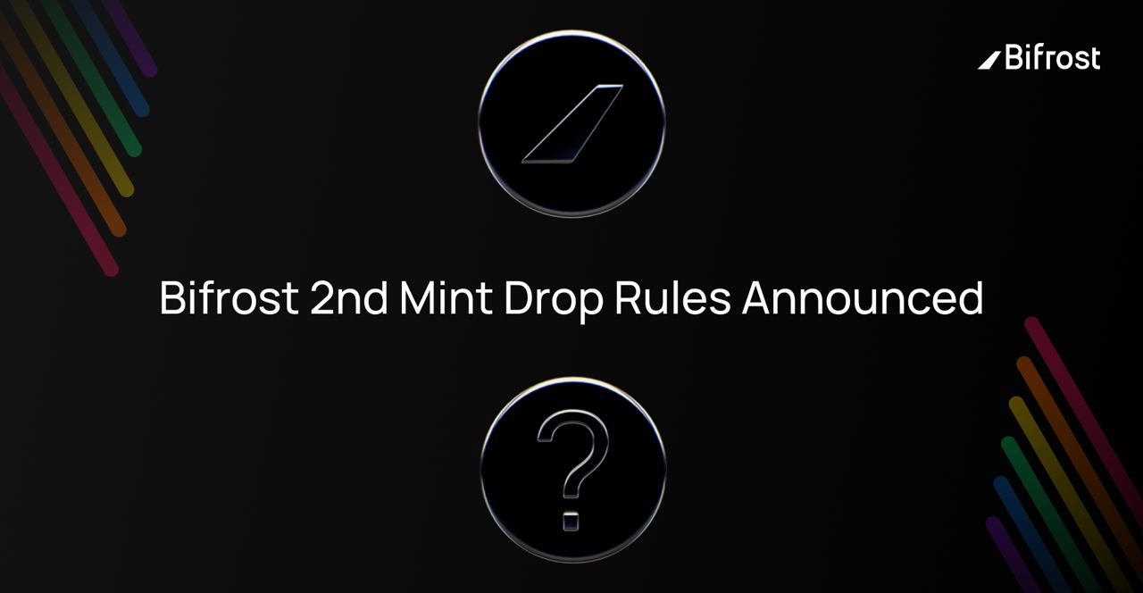 2nd vETH Mint Drop is about to begin…