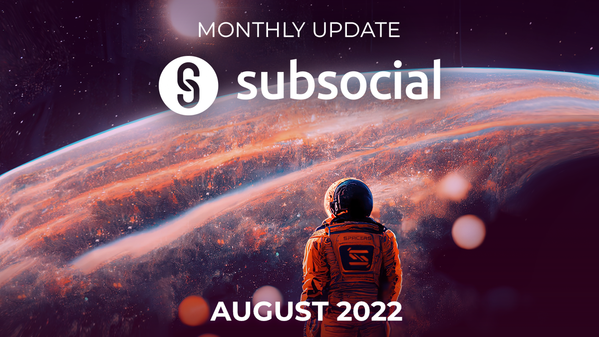 August 2022 In Review