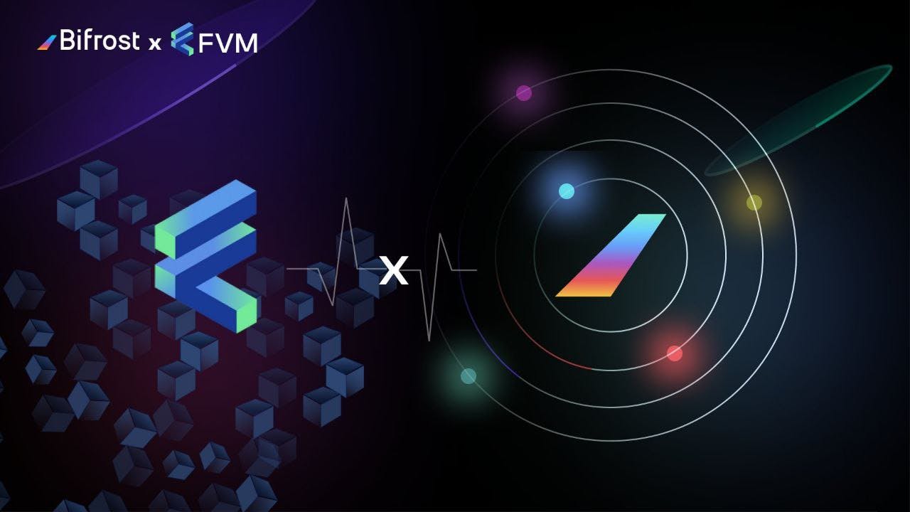 The Filecoin Virtual Machine (FVM) is Live! ✨