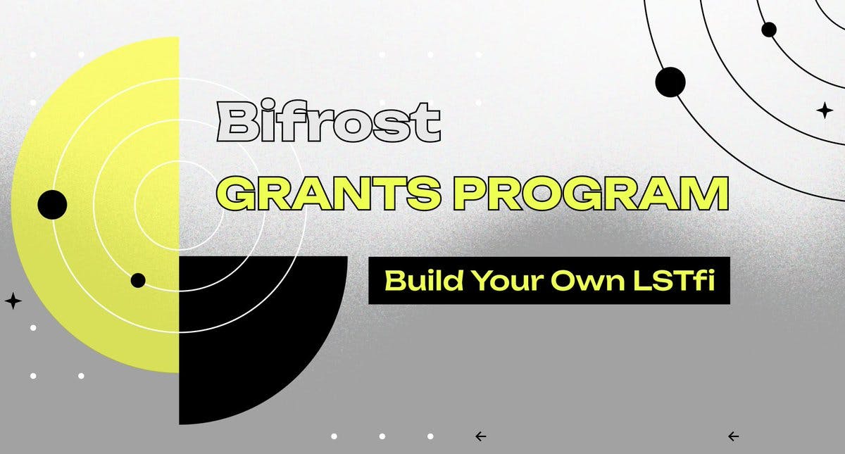 ☎️ Calling All Builders! 🛠 The Bifrost Grants Program is Live! 🔥