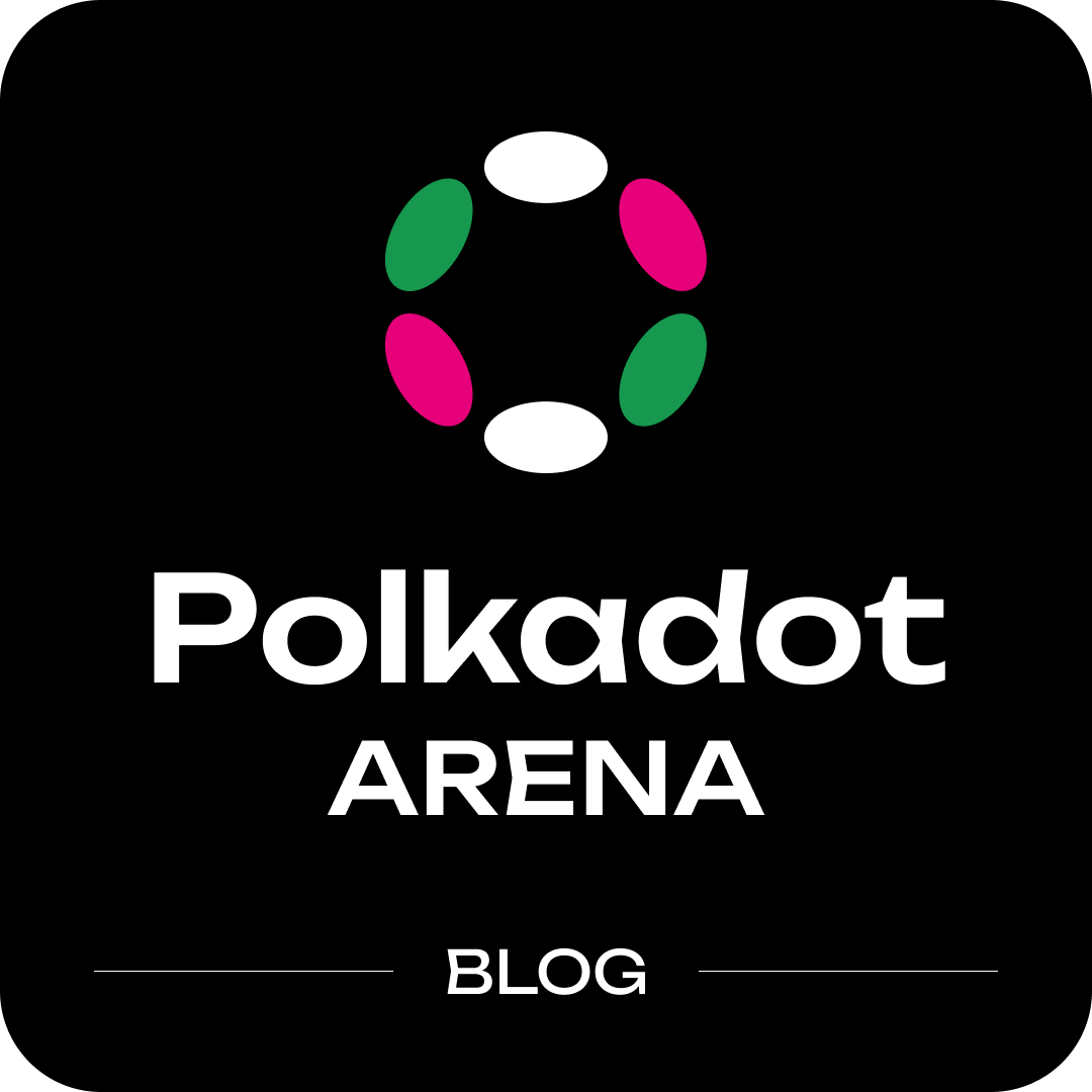 Polkadot ink! Hackathon 